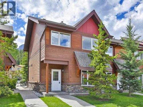 16, 100 Rundle Drive  Canmore, AB T1W 0B5