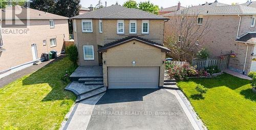 55 CASTLEHILL ROAD  Brampton, ON L6X 4C9