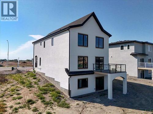 7 Lakewood Point, Strathmore, AB - Outdoor With Exterior