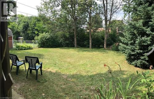 38 High Street, Waterloo, ON - Outdoor