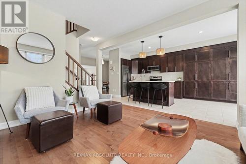 633 Geranium Walk, Ottawa, ON - Indoor