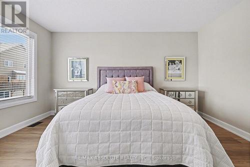 633 Geranium Walk, Ottawa, ON - Indoor Photo Showing Bedroom
