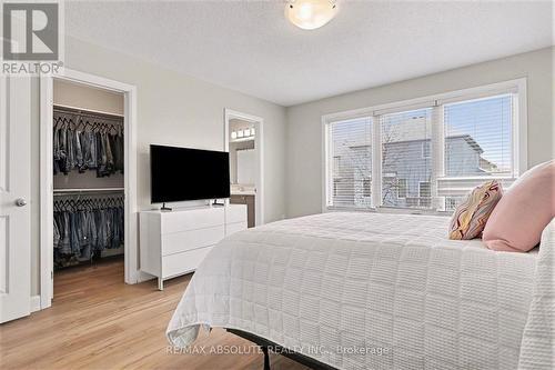 633 Geranium Walk, Ottawa, ON - Indoor Photo Showing Bedroom