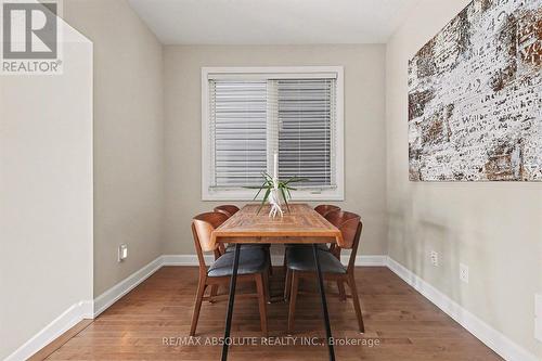 633 Geranium Walk, Ottawa, ON - Indoor Photo Showing Dining Room