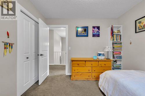 31 Walden Court Se, Calgary, AB - Indoor Photo Showing Bedroom