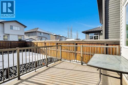 31 Walden Court Se, Calgary, AB - Outdoor With Exterior