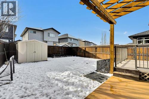 31 Walden Court Se, Calgary, AB - Outdoor With Exterior