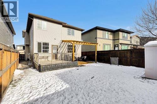 31 Walden Court Se, Calgary, AB - Outdoor With Exterior