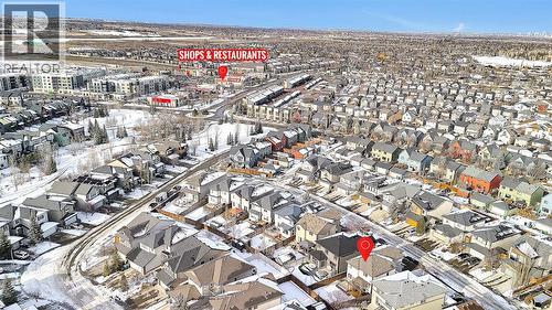 31 Walden Court Se, Calgary, AB - Outdoor