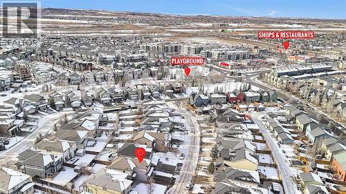 31 Walden Court Se, Calgary, AB - Outdoor With View