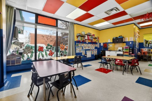 Commerce - 4444 Rue Bélanger, Montréal (Rosemont/La Petite-Patrie), QC - Indoor