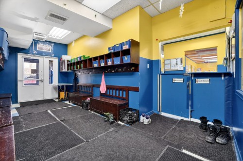 Hall d'entrée/Vestibule - 4444 Rue Bélanger, Montréal (Rosemont/La Petite-Patrie), QC - Indoor