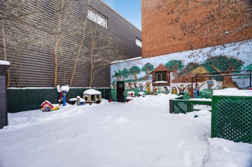 Cour - 4444 Rue Bélanger, Montréal (Rosemont/La Petite-Patrie), QC - Outdoor