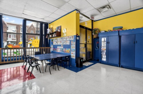 Commerce - 4444 Rue Bélanger, Montréal (Rosemont/La Petite-Patrie), QC - Indoor Photo Showing Other Room