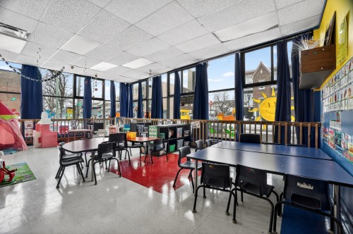 Commerce - 4444 Rue Bélanger, Montréal (Rosemont/La Petite-Patrie), QC - Indoor Photo Showing Other Room