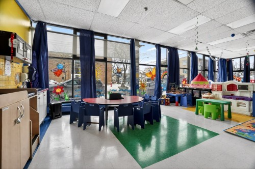 Commerce - 4444 Rue Bélanger, Montréal (Rosemont/La Petite-Patrie), QC - Indoor Photo Showing Other Room