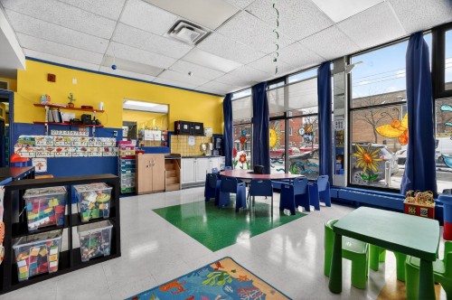 Commerce - 4444 Rue Bélanger, Montréal (Rosemont/La Petite-Patrie), QC - Indoor Photo Showing Other Room