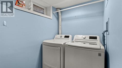 161 Macewan Glen Drive Nw, Calgary, AB - Indoor Photo Showing Laundry Room