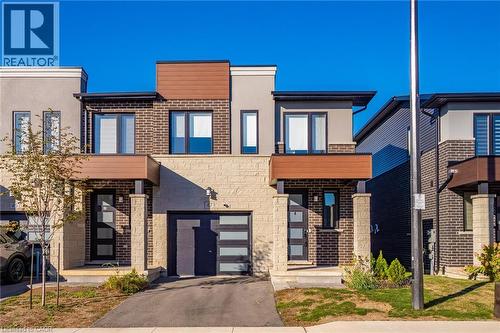 47 BENSLEY Lane  Hamilton, ON L9C 0E7