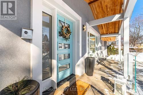 1061 Johnathan Drive, Mississauga, ON - 