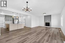 Main floor living room - 