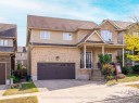 408 Gravel Ridge Trail, Kitchener, ON  - Outdoor With Facade 