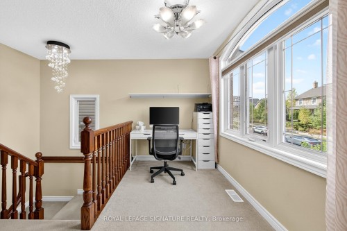 408 Gravel Ridge Trail, Kitchener, ON - Indoor Photo Showing Office