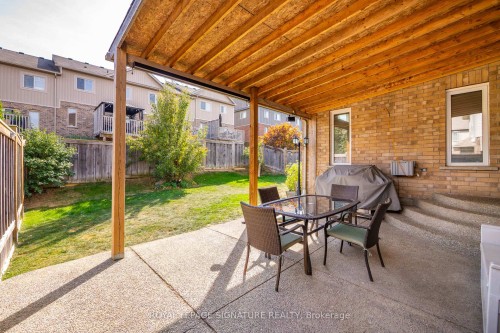 408 Gravel Ridge Trail, Kitchener, ON - Outdoor With Deck Patio Veranda With Exterior