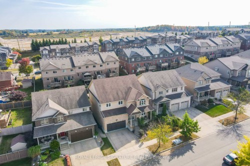 408 Gravel Ridge Trail, Kitchener, ON - Outdoor With Facade