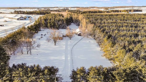 6000 Eighth Line, Erin, ON - Outdoor With View