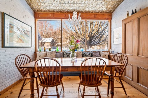 6000 Eighth Line, Erin, ON - Indoor Photo Showing Dining Room