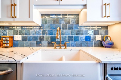 6000 Eighth Line, Erin, ON - Indoor Photo Showing Kitchen