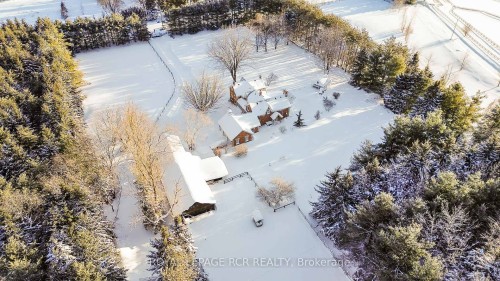 6000 Eighth Line, Erin, ON - Outdoor With View