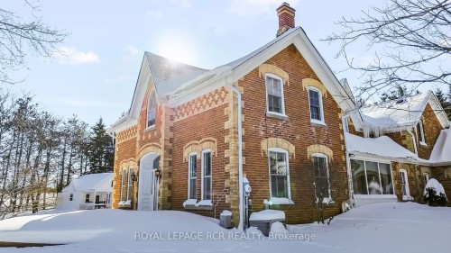 6000 Eighth Line, Erin, ON - Outdoor With Facade