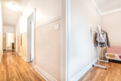 Hall d'entrée/Vestibule - 5436 14E Avenue, Montréal (Rosemont/La Petite-Patrie), QC - Indoor Photo Showing Other Room