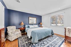 Chambre à coucher principale - 