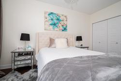 Chambre à coucher principale - 