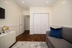 Chambre à coucher - 