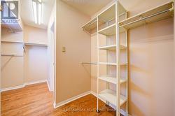 Walk in closet - 