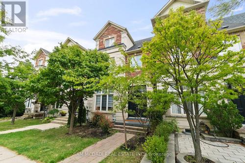 5227 Preservation Circle, Mississauga, ON - Outdoor