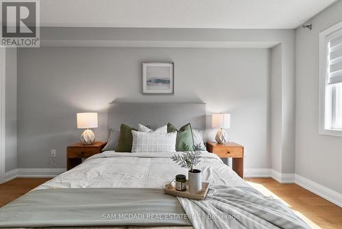 5227 Preservation Circle, Mississauga, ON - Indoor Photo Showing Bedroom