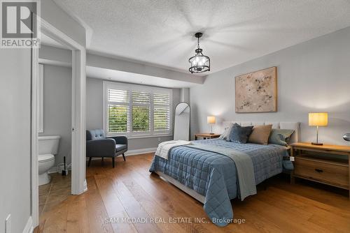 5227 Preservation Circle, Mississauga, ON - Indoor Photo Showing Bedroom