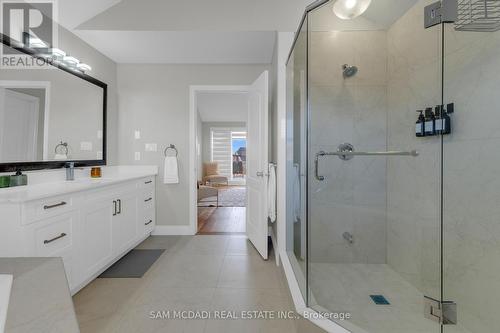 5227 Preservation Circle, Mississauga, ON - Indoor Photo Showing Bathroom