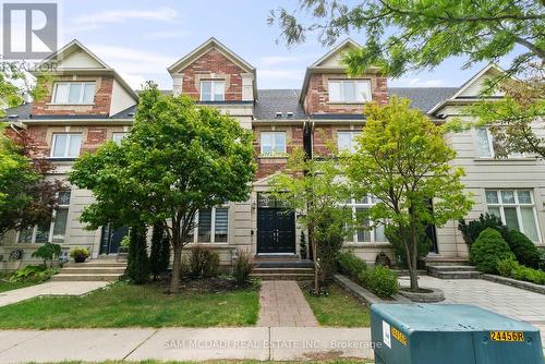 5227 Preservation Circle, Mississauga, ON - Outdoor With Facade