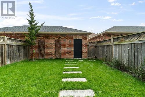 5227 Preservation Circle, Mississauga, ON - Outdoor