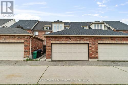 5227 Preservation Circle, Mississauga, ON - Outdoor With Exterior