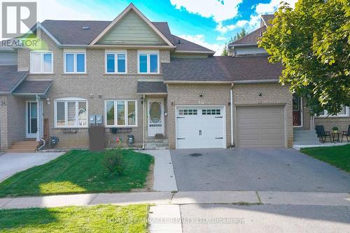 40 GARDENIA WAY  Caledon, ON L7C 1B2