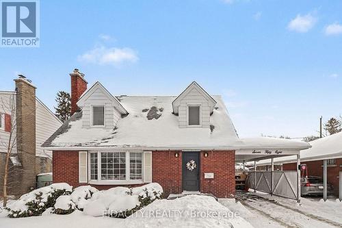 758 SMYTH ROAD  Ottawa, ON K1G 1P1