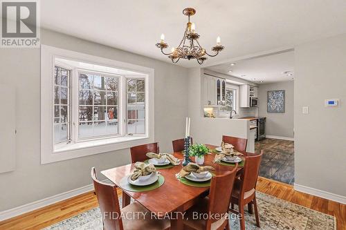 758 Smyth Road, Ottawa, ON - Indoor Photo Showing Dining Room