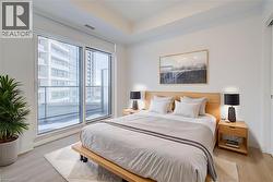 25 WELLINGTON Street S Unit# 808  Kitchener, ON N2G 0G5